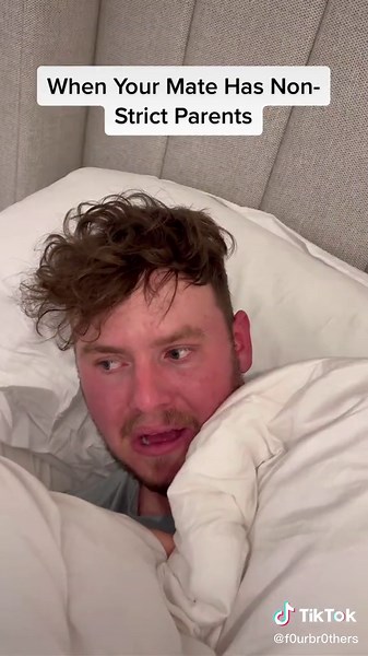 Dealing with Non-Strict Parents: Hilarious Comedy Sketch