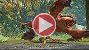Descubre el nuevo tráiler de Monster Hunter Online
