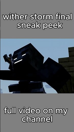 wither storm final sneak peek