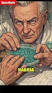 Penicilina: ¡El Descubrimiento! 🔬