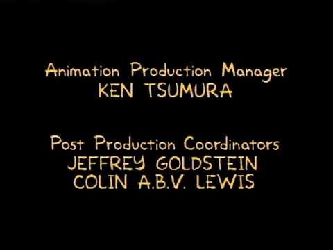 The Simpsons Credits #41 (October 24, 1991)