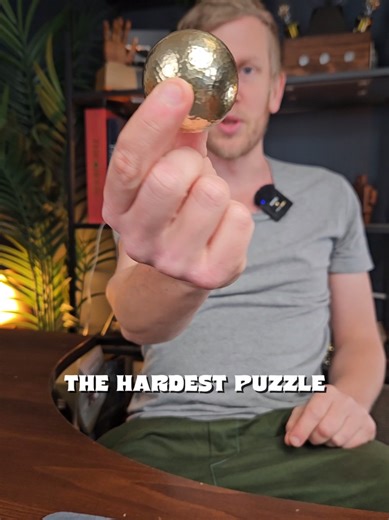 Can You Solve the Hardest Puzzle? Titan Sphere Challenge