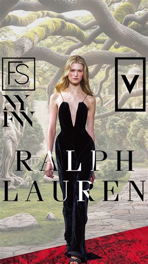 RALPH LAUREN Fall/Winter 2026-2027 https://youtu.be/74-FocuRByM New York Fashion Week. A passion for adventure defines the Ralph Lauren woman for FW26. She is a modernist with a nod to history, demanding a pragmatic chic with an emotional rush. “I love the adventure of fashion. My Fall 2026 Collection is inspired by that kind of renegade spirit and the confidence of the woman who will wear it in her own personal way—to tell her own story. She respects the timeless quality of things from the past