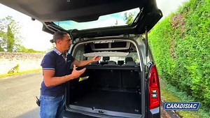 Citroën Berlingo 2024 : un nouveau regard et surtout, le retour du diesel !