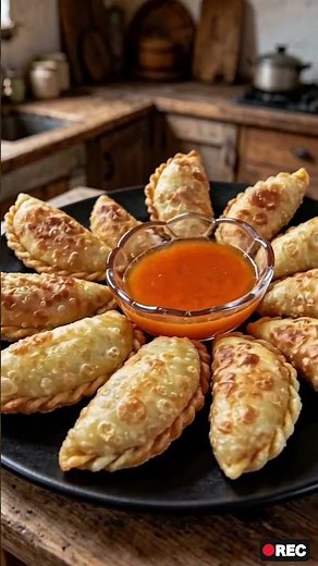 Authentic Makassar Jalangkote Recipe