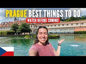15 Best Things to Do in Prague, Czech Republic | First Timers Guide