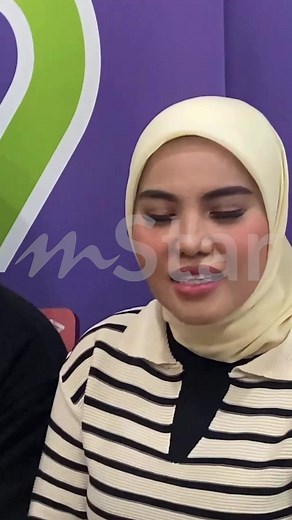 Part 1 - “Mummy, daddy pergilah buat adik” - Anak Shuib minta Watie cepat dapat baby #sembangentertainment #mstar #shuib #watie