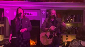 1.2K views · 33 reactions | Another new song? Yes! This one penned by Sarah! | The Fierce | Facebook