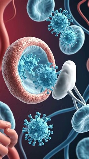How Vaccines Train Your Immune System | The Science Behind Vaccination Experience #vaccinate