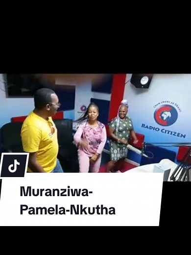 Muranziwa: The Passionate Performance of Pamela Nkutha