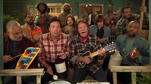 1M views · 39K reactions | Jimmy Fallon Show ......... | Creedence Fogerty fan de France | Facebook