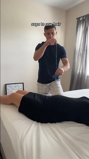 GENDER RING TEST PREGNANCY