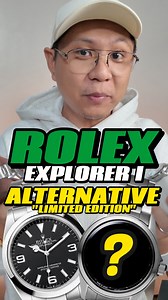 178K views · 1.3K reactions | PART 46 | Limited edition Seiko x Tic Tac 35th Anniversary release. Meet Limited Edition SZSB006 my newest favorite Rolex alternative watch. Featuring Seiko SZSB006, SBSC009, Rolex Explorer I, Rolex Explorer II, Hamilton Khaki Murph. #seikowatches #rolex #hamiltonwatch #menswatches | Constantine Timepiece Collection | Facebook