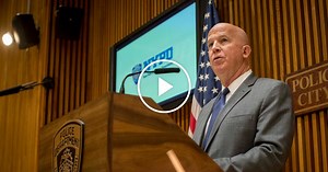 N.Y.P.D. Announces Firing of Officer Who Held Eric Garner in Chokehold