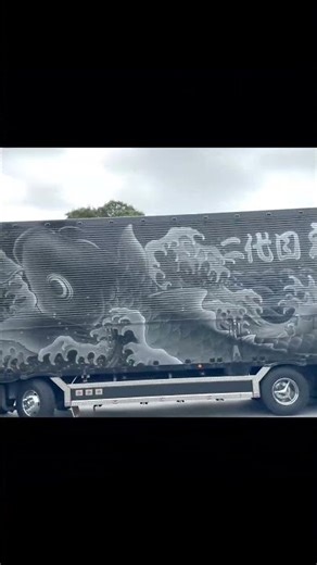 二代目福寿観光 駿河船団チャリティイベント2025 富士川河川敷 #shorts #automobile #trucking