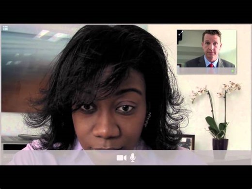 Fake Interview: A Mother's Day Job Interview
