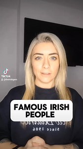 189K views · 7K reactions | Famous Irish People #irishpassport #famousirish #famous #actors #actresses #saoirseronan #piercebrosnan #jamiedornan #danieldaylewis #irishgem #theirishgem #CapCut | The Irish Gem | Facebook