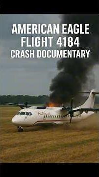 What REALLY Caused American Eagle Flight 4184 to Crash? Aviation Expert Explains