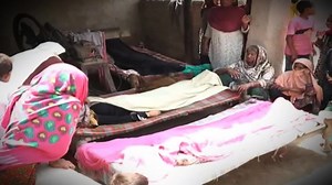 'Honor killing' another name for murder