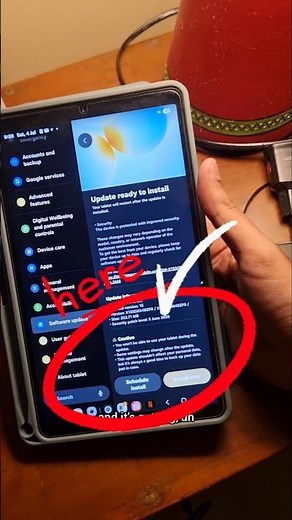 One UI 8.5 - Incredible Battery Life On Samsung Galaxy Tab A11 - Best Budget Tablet