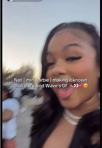 Nari and Rod Wave: A Love Story Unveiled