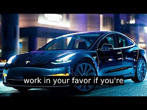 Leasing Tesla Model 3