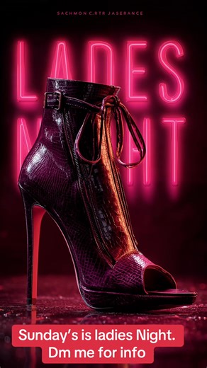 Sunday is ladies night. Free drinks for the ladies. Dm me for info #miamipromoter #sundayinmiami