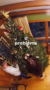 57 reactions · 25 shares | Easy as that. #ChristmasSeason #ChristmasTree | Real Christmas Tree Board | Facebook
