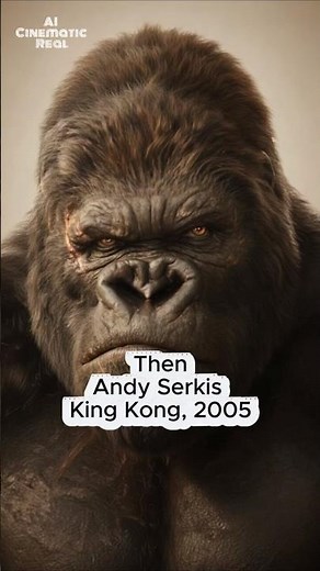 King Kong (2005) — Cast Then & Now | Epic Monster Classic