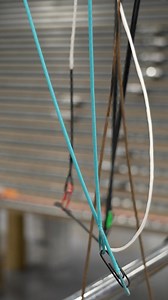 37K views · 593 reactions |  Seafoam sharp. No fluff. No flex. Just pure performance. #custombuilt #threadz #threadzcustombowstrings #custombowstrings #archery | ThreadZ Custom Bowstrings | Facebook