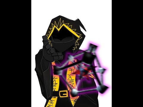 Y’all have to try this new anime rng game..