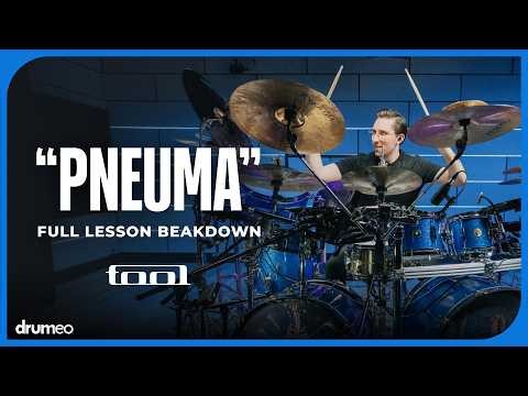 Inside Danny Carey’s “Pneuma” Drum Masterpiece (Full Breakdown)