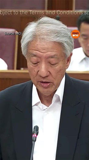 [WATCH] New declaration requirement for Public Officers: SM Teo Chee Hean Senior Minister Teo Chee Hean, who had been tasked by PM Lee to review the matter regarding the Ridout Road bungalows, responded to questions in Parliament today (3 July). He stated that this case would be referenced to reinforce the importance of acting with integrity, before adding that a new standard declaration requirement will be implemented for select groups of public officers. READ: https://bit.ly/3r7V8z3 | AsiaOne