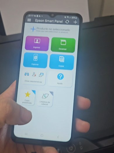 Tutorial para instalar impresión desde celular en Epson l3250