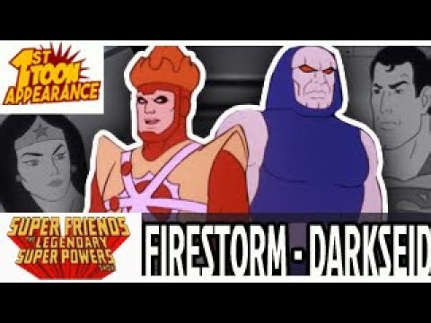 Super Friends | Ep 78 | Fire-Seid! "The Bride of Darkseid Part I & II" (1984) *39 Yr old SPOILERS*
