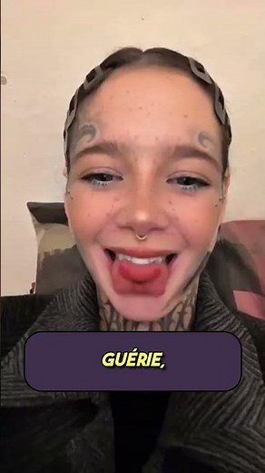 Elles se font couper la langue… volontairement 😳👅