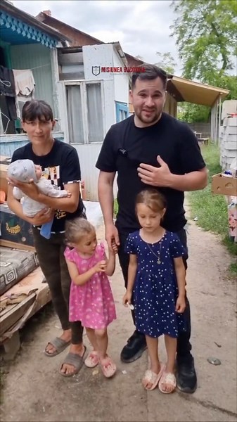 💙Ce se întâmplă după ce o familie primește ajutor?