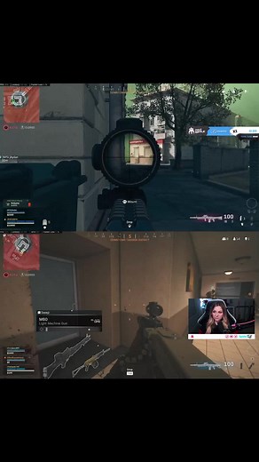 Epic Warzone Split Screen Tournament Highlights