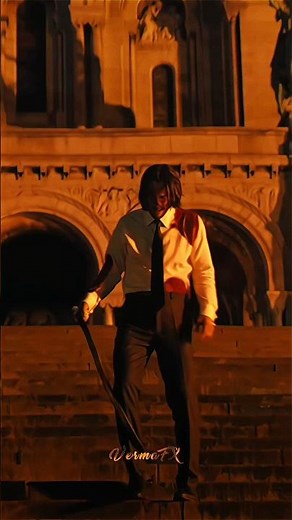 John Wick 🖤 will he return?