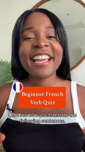 How confident are you with your French verbs? 🇫🇷 Start learning French today at the link in bio 🔗 #languagelearning #bilingual #polyglot #learnfrench #frenchlessons #frenchonline #frenchteacher #frenchverbs
