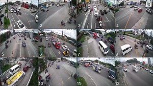 632K views · 4.1K reactions | REALTIME TRAFFIC SITUATION Monitoring...