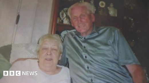 Alan Walker's death 'accidental' at Wrexham Maelor Hospital