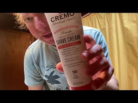 How To Use Cremo Shave Cream