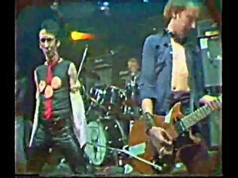 Dead Boys - Sonic Reducer - live