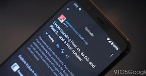 Google Podcasts for Android now lets you customize recommendations