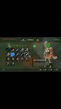 Kuh Takkar Shrine #zelda