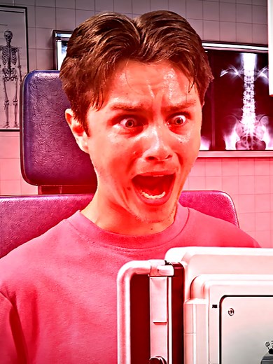 Techs React After Saying X-Rays Are Safe — Comedy Skit