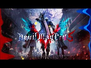 Devil May Cry 5 OST | Kota Suzuki - Legacy Orchestral Instrumental Ver. | デビル メイ クライ 5