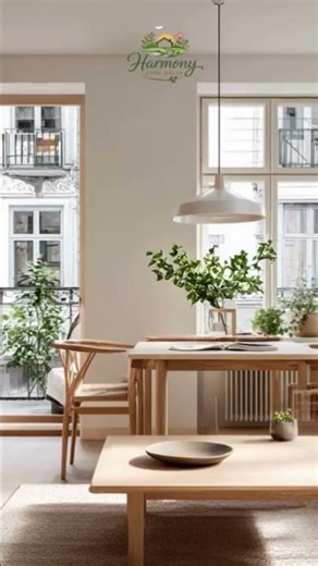 ✨ Scandinavian Home Decor Trends Everyone Loves Right Now 🪵🤍 Cozy Nordic Style Ideas