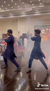 Fun Pakistani Wedding Dance Twist by Shazer96! 💃🏻